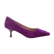 Bibi Lou Pumps Pink, Dam