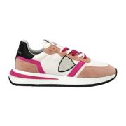 Philippe Model Sneakers Pink, Dam