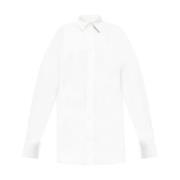 Balenciaga Blous skjorta White, Dam