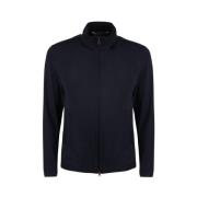 Kiton Simao Herrjacka - 95%pa 8% ea Blue, Herr