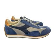 Diadora Stiliga Suede Sneakers Blue, Herr