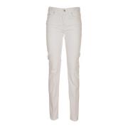 Dsquared2 Slim-fit Dam Jeans White, Dam