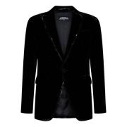 Dsquared2 Herr Enradig Blazer Black, Herr