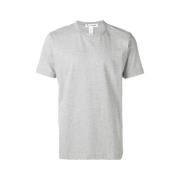 Comme des Garçons Stiliga Herr T-Shirts Kollektion Gray, Herr