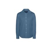 Moorer Knitwear Blue, Herr