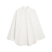 By Malene Birger Shirt Derris White, Dam