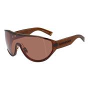 Givenchy Stiliga solglasögon Brown, Unisex