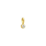 Julie Sandlau Grace Pendant - Guld Yellow, Dam