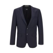 Hugo Boss Blazerjacka Blue, Herr