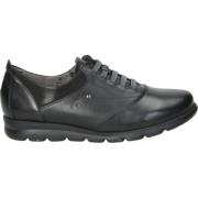 Fluchos Sneakers Black, Dam