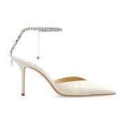 Jimmy Choo ‘Saeda’ klackskor Beige, Dam