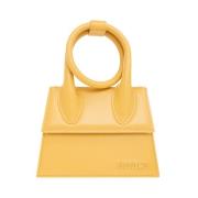 Jacquemus Handväska Yellow, Dam