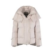 Moorer Jackets Beige, Dam