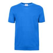 Brioni T-Shirts Blue, Herr