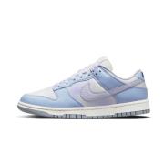 Nike Airbrush Dunk Low Vit Blå Blue, Dam