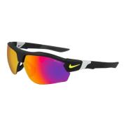 Nike Matte Black Volt Sunglasses Dj2036 Black, Herr