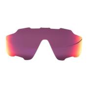 Oakley Ersättningslins för Jawbreaker solglasögon Purple, Dam