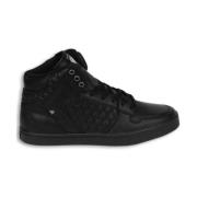 True Rise Billiga Märkesskor - Köp Höga Sneakers Online Black, Herr