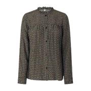 Pepe Jeans Skjortor Brown, Dam