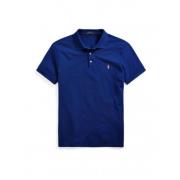 Polo Ralph Lauren Heritage Royal Kortärmad Polo Blue, Herr