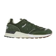 Ralph Lauren Trackstr 200 Herrskor Green, Herr