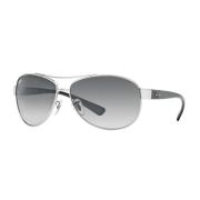 Ray-Ban Rb3386 Solglasögon Gray, Herr