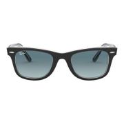 Ray-Ban Rb2140 Solglasögon Original Wayfarer Bicolor Black, Dam