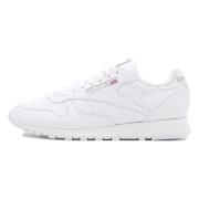 Reebok Klassiska lädersneakers för män White, Herr