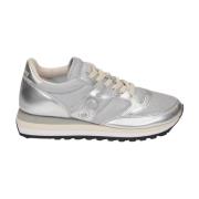 Saucony Silver Sneakers för Män Gray, Dam