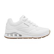 Skechers Sneakers White, Dam