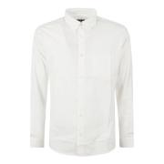 A.p.c. Formal Shirts White, Herr