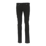 Dior Slim-fit Jeans Black, Herr