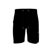 Tommy Hilfiger Essentiella Shorts Black, Herr