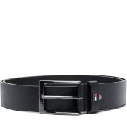 Tommy Hilfiger layton justerbara bälten Black, Herr