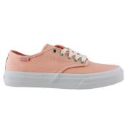 Vans Trendiga Sneakers Orange, Dam