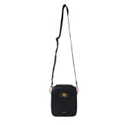 Versace Mini Crossbody Väska Black, Unisex