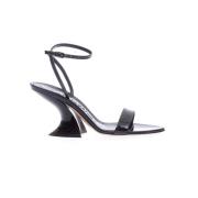 Casadei Sandals Black, Dam