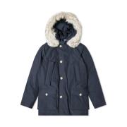 Woolrich Arctic Parka Herr DF Jacka Blue, Herr