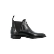 Crockett & Jones Chelsea 8 Black, Herr