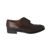 Calce Business Shoes Brown, Herr