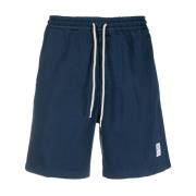 Department Five Casual Shorts Blue, Herr
