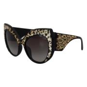 Dolce & Gabbana Sunglasses Black, Dam