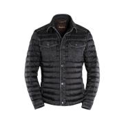 Moorer Jackets Black, Herr