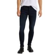 Lee Jeans mager malone Blue, Herr