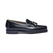 Sebago Kliska Will Loafers Black, Herr