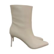 Steve Madden Stiliga Stövlar Kollektion White, Dam