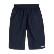 Jil Sander Blåa avslappnade shorts för män Blue, Herr