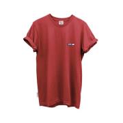 Autry Autry Tsim401R Röd Herr T-Shirt Red, Herr