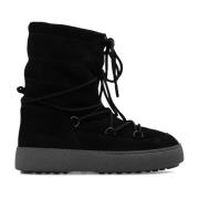 Moon Boot ‘Ltrack’ snöskor Black, Dam