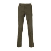 Dondup Gaubert Chinos Byxor Green, Herr